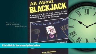 Online eBook All about Blackjack (Perigee)