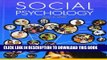 Collection Book Social Psychology