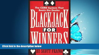 Online eBook Blackjack for Winners