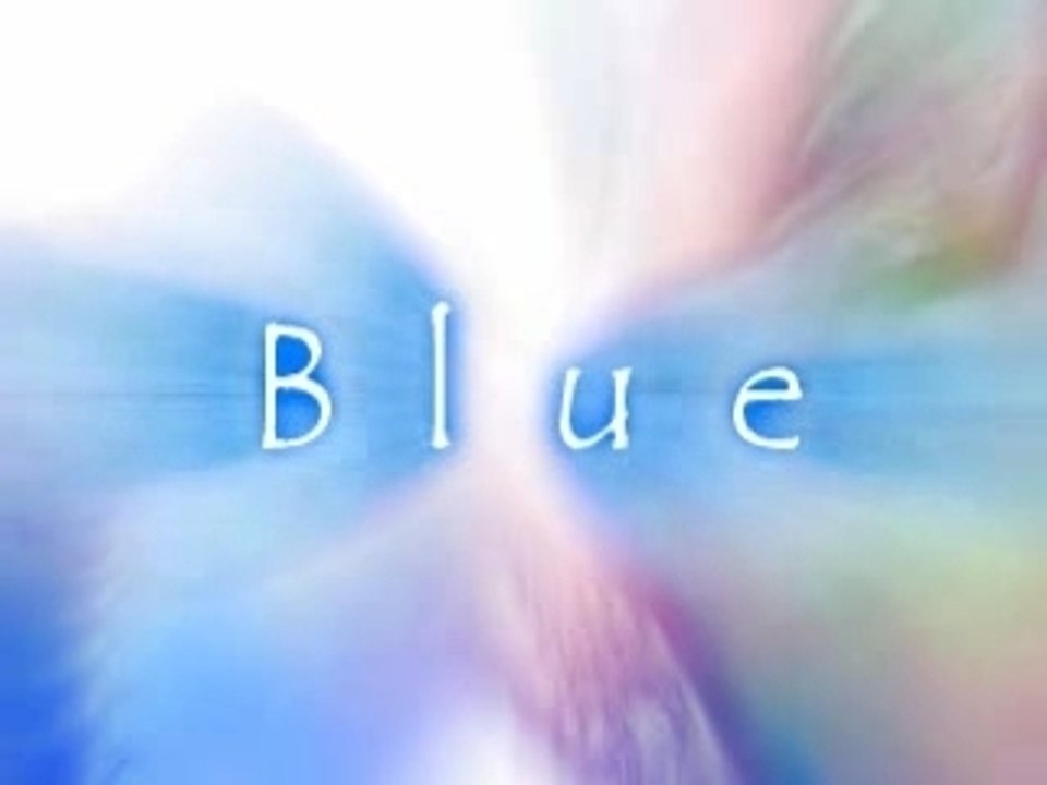 Blue [Happy Hardcore Remix]