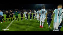 Lionel Messi vs Uruguay • 2018 World Cup Qualifiers 01/9/2016 [HD]