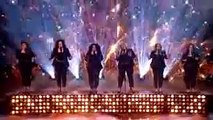 Can girl group The HoneyBuns hold on for one more day Semi-Final 2 Britains Got Talent 2015