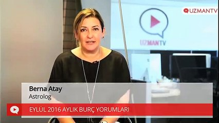 Koç burcu Eylül 2016da neler yaşayacak?