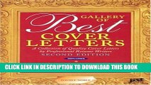 Collection Book Gallery of Best Cover Letters: A Collection of Quality Cover Letters by