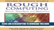 [PDF] Rough Computing: Theories, Technologies and Applications Popular Online