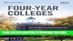 New Book Four-Year Colleges 2014 (Peterson s Four-Year Colleges)