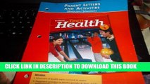 [PDF] Teen Health Course 1, Spanish Resources, Parent Letters and Activities (English/Spanish)