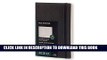 Collection Book Moleskine 2016-2017 Weekly Notebook, 18M, Large, Black, Soft Cover (5 x 8.25)