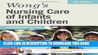 Collection Book Wong s Nursing Care of Infants and Children, 10e