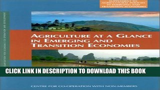 [PDF] Agricultural Policies in Emerging and Transition Economies 1999 With Supplement Agriculture