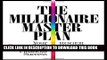 [PDF] The Millionaire Master Plan: Your Personalized Path to Financial Success Popular Online