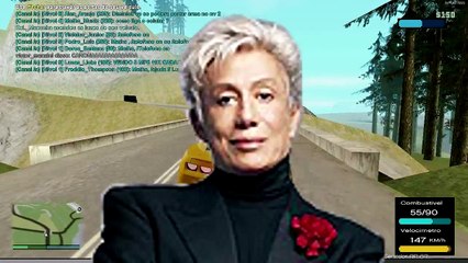 GTA San Andreas Esp. Fenix Zone Ep. 4׃ Estrada da morte Ft. TeuGamer BR010502