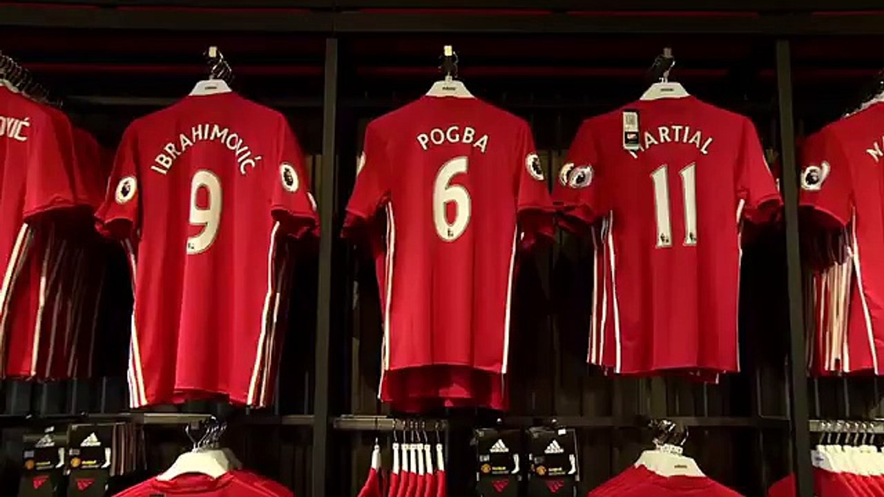 Paul Pogba reveals all about his Man Utd return