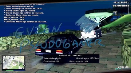 GTA V #1: Primeira Missão (PC Fraco)