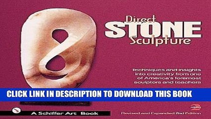 [PDF] Direct Stone Sculpture (Schiffer Art Books) Full Colection