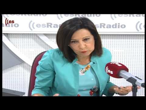 Entrevista a Margarita Robles en 'Es la Mañana de Federico'