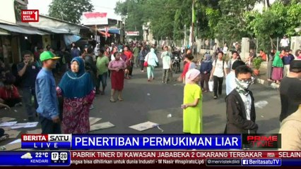 Ahok Tanggapi Santai Penolakan Warga Rawajati