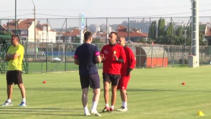 Nöbetçi Golcü", Futbolu Eskişehirspor'da Bırakmak İstiyor