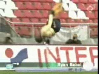 Les espoirs du foot mondial