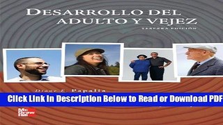 [Download] Desarrollo del Adulto (Spanish Edition) Popular New