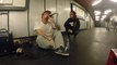 Enorme impro de rap dans le métro à Berlin !
