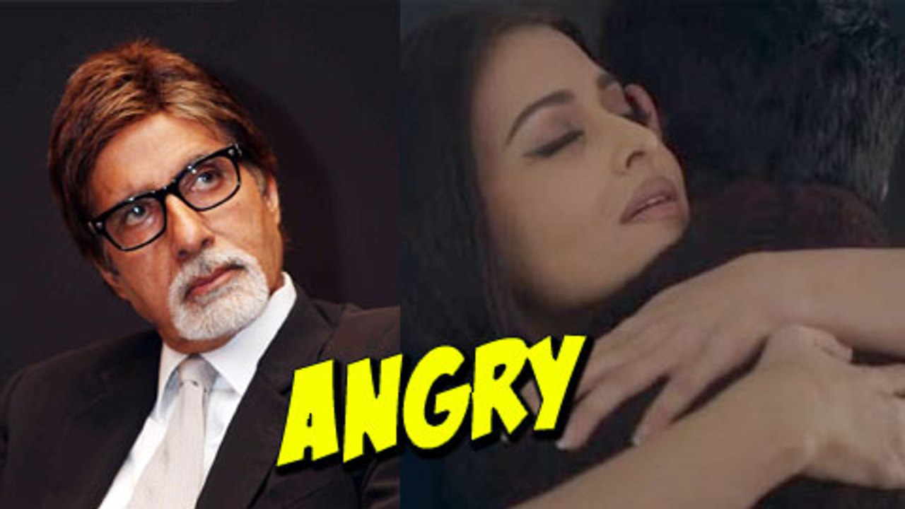 Amitabh bachchan aishwarya rai sex