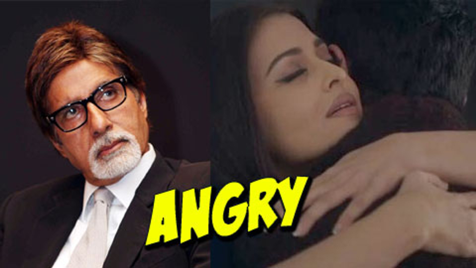 ⁣Aishwarya Rai Ranbir Kapoor Hot Sex Scene, Amitabh Bachchan ANGRY