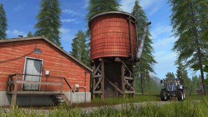 Farming Simulator 17 - Gameplay #2: Tending to Animals