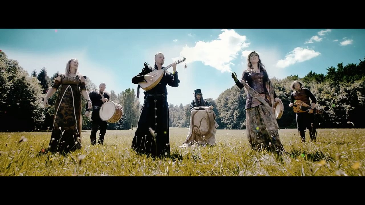 FAUN - Federkleid (Offizielles Video)