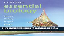 Collection Book Campbell Essential Biology (6th Edition)