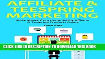 [PDF] AFFILIATE   TEESPRING  MARKETING: Start Selling Sports Tees   Arbitrage Ebay Products for