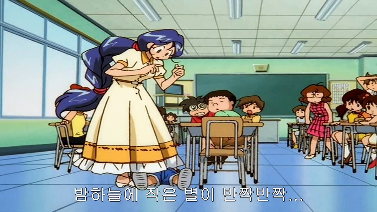 지구방위가족 6화