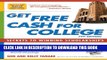 Collection Book Get Free Cash for College: Secrets to Winning Scholarships
