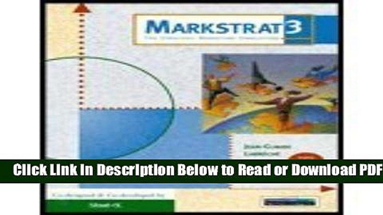 [Get] MARKSTRAT3: The Strategic Marketing Simulation Popular New