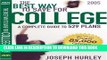 New Book The Best Way to Save for College: A Complete Guide to 529 Plans