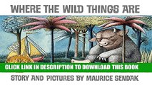 Collection Book Where the Wild Things Are