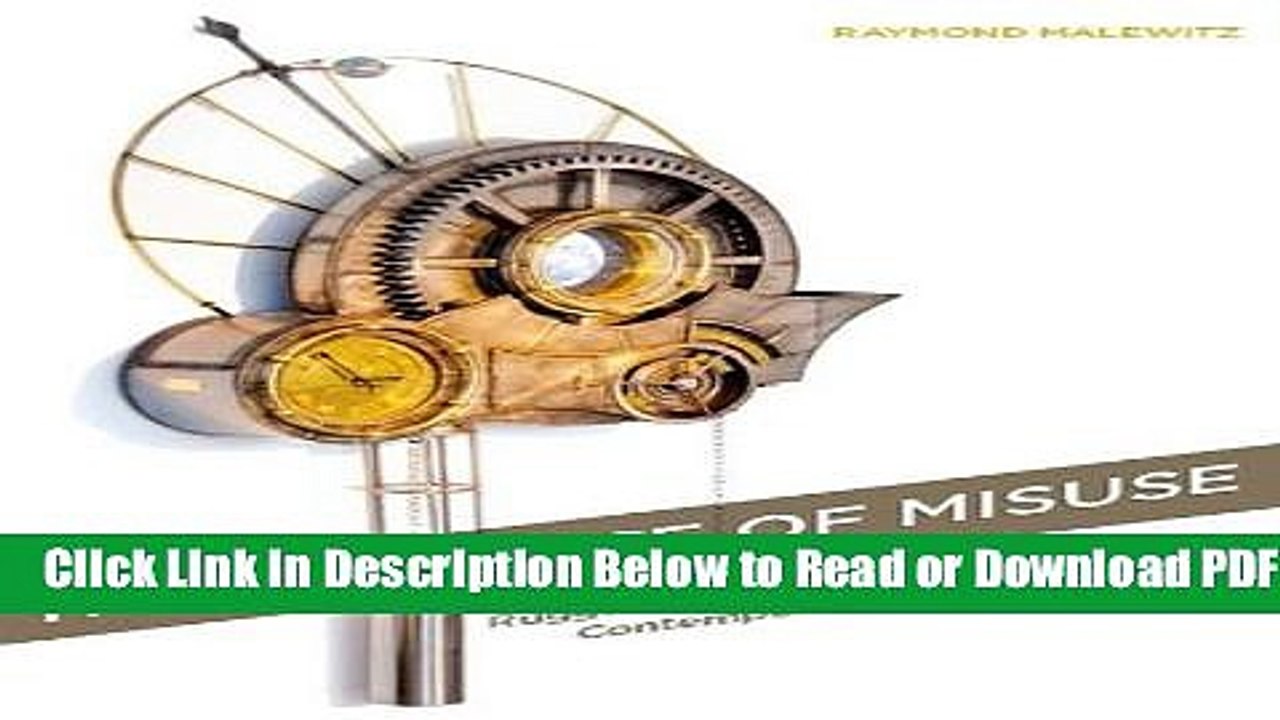 [Get] The Practice of Misuse: Rugged Consumerism in Contemporary American Culture Popular Online