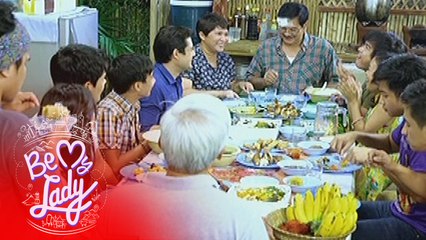 Be My Lady: The Crisostomos welcome Dr. Mariano