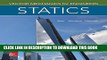 New Book Vector Mechanics for Engineers: Statics, 11th Edition