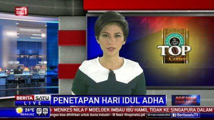 Kemenag Tetapkan Idul Adha Jatuh 12 September 2016