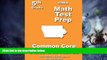 Big Deals  Iowa 5th Grade Math Test Prep: Common Core Learning Standards  Best Seller Books Best