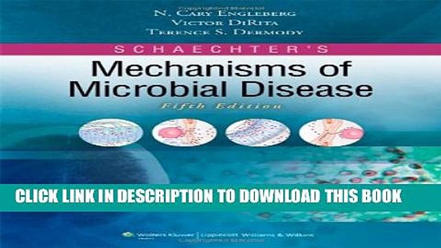 [PDF] Schaechter s Mechanisms of Microbial Disease Popular Online