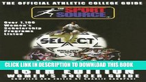 Collection Book Womens Soccer Guide: The Official Athletic College Guide, Over 1,100 Women s