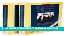 Collection Book Scholarships, Fellowships   Loans, 27th Edition