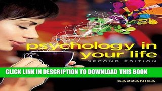 Collection Book Psychology in Your Life (Second Edition)