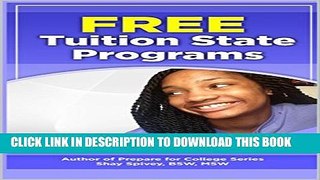 Collection Book FREE Tuition State Programs