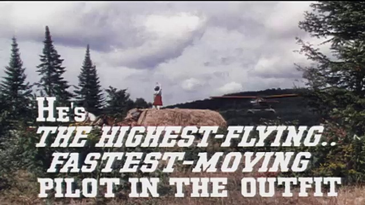 Captains of the Clouds Trailer