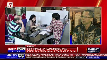 Dialog Market Corner: Rezeki Tax Amnesty #1