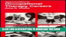 Collection Book Opportunities in Occupational Therapy Careers (Vgm Opportunities)