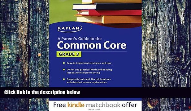 Big Deals Parent s Guide to the Common Core: 3rd Grade Free Full Read Best Seller